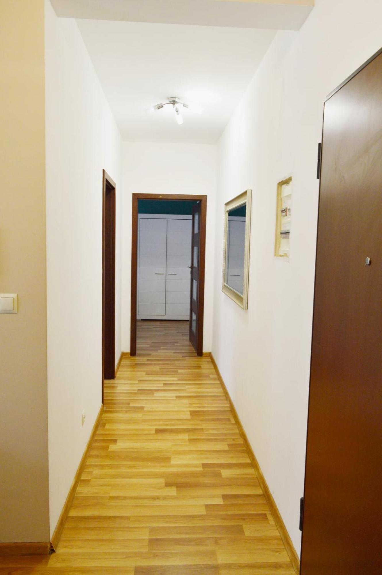 Апартаменты Palermo Moxy Te&Am Cracow Краков Экстерьер фото